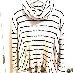 Anthropology cowl neck